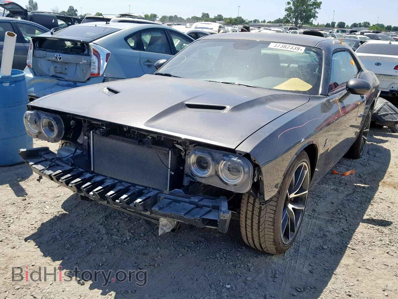 2015 DODGE CHALLENGER - VIN: 2C3CDZFJ4FH831757 - Photo 2