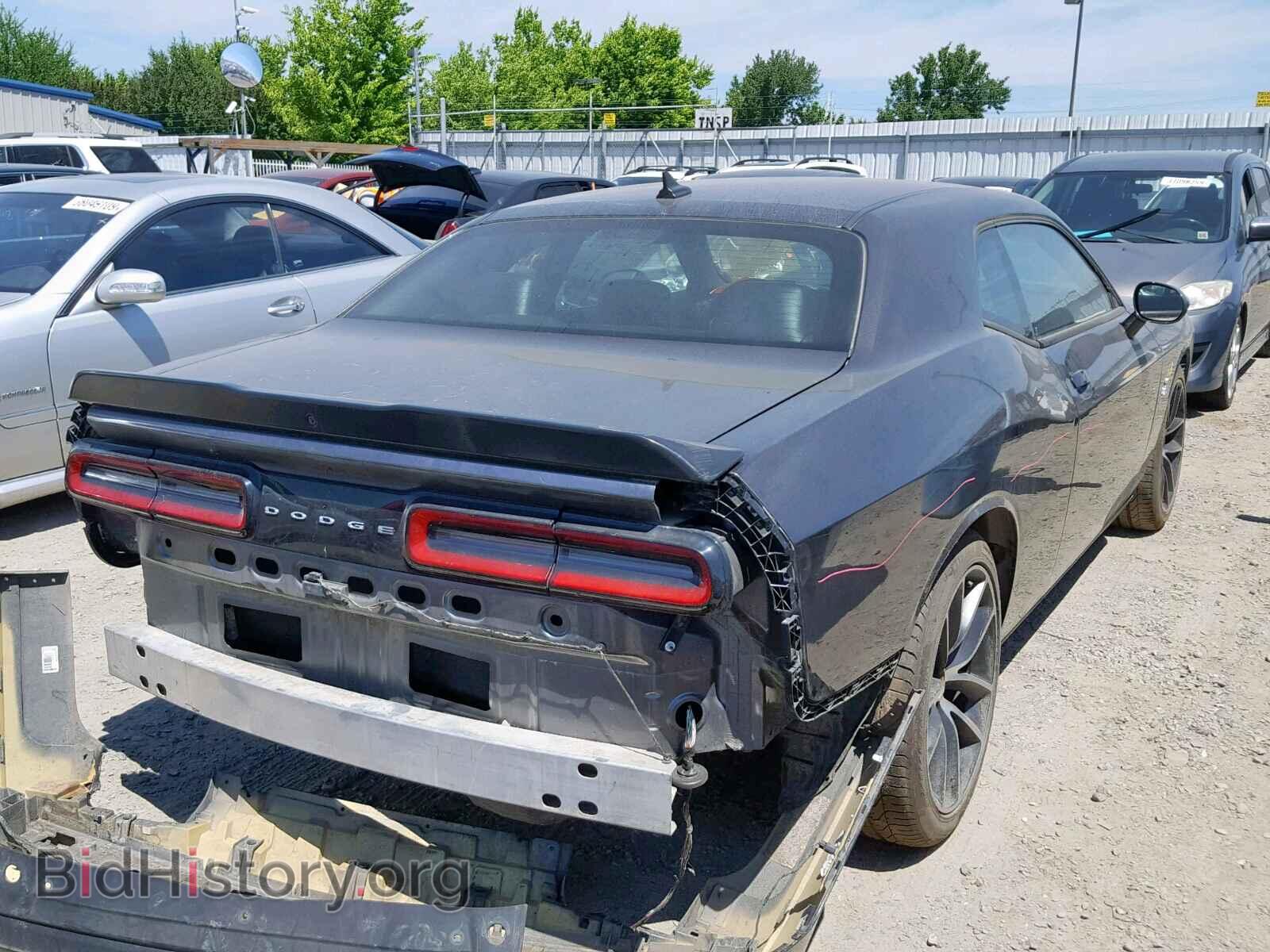 2015 DODGE CHALLENGER - VIN: 2C3CDZFJ4FH831757 - Photo 4