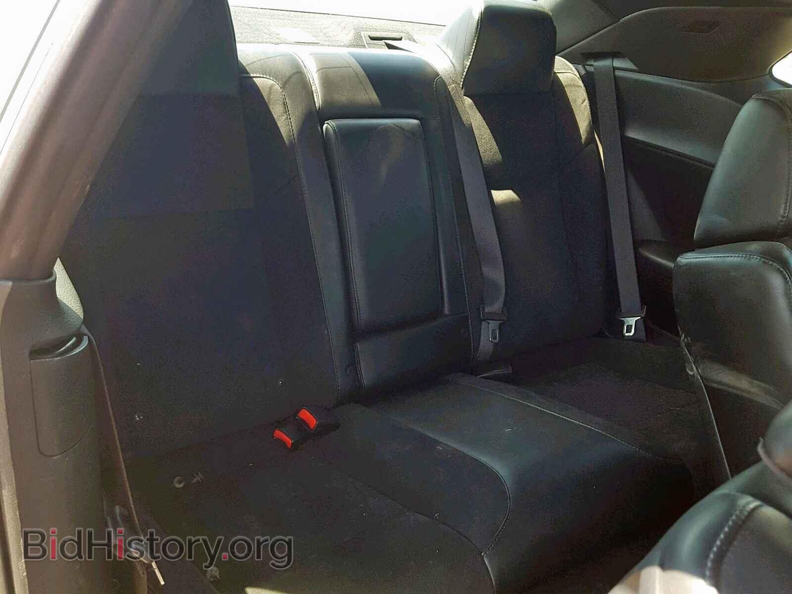 2015 DODGE CHALLENGER - VIN: 2C3CDZFJ4FH831757 - Photo 6