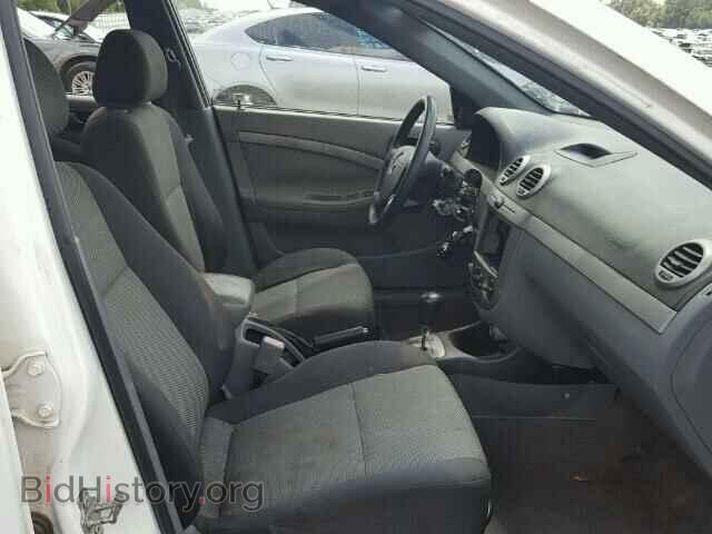 2008 SUZUKI RENO - VIN: KL5JD66ZX8K797350 - Фото 5