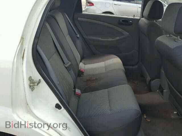 2008 SUZUKI RENO - VIN: KL5JD66ZX8K797350 - Фото 6