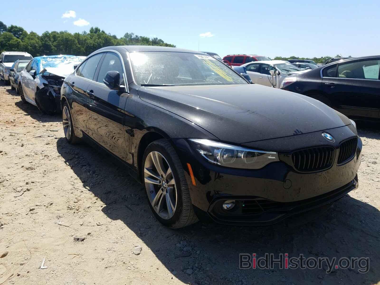 Photo WBA4J7C50KBM76168 - BMW 4 SERIES 2019