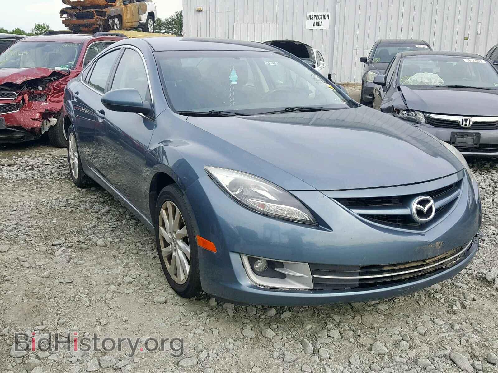 Фотография 1YVHZ8DH6C5M36599 - MAZDA 6 2012