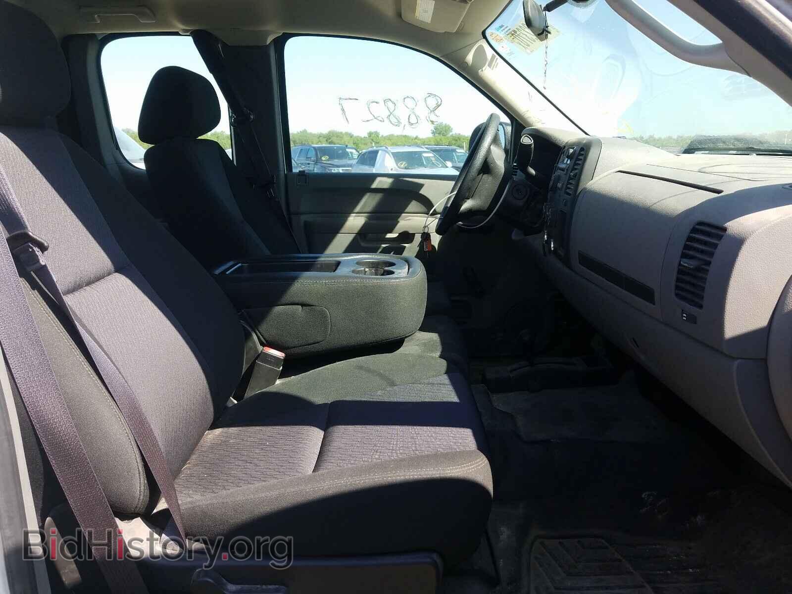 2013 CHEVROLET SILVERADO - VIN: 1GCRKPE76DZ408875 - Фото 5