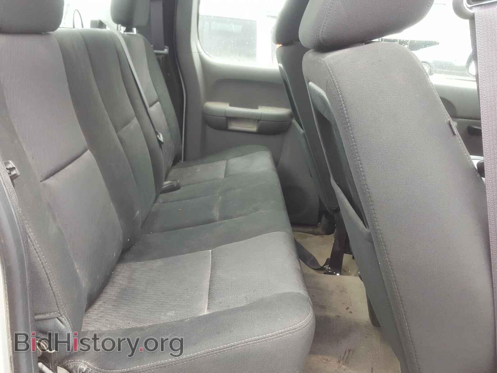 2013 CHEVROLET SILVERADO - VIN: 1GCRKPE76DZ408875 - Фото 6