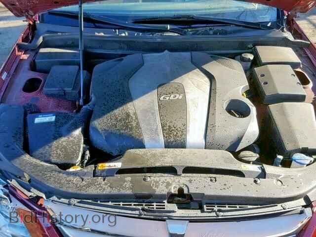 2012 HYUNDAI GENESIS - VIN: KMHGC4DD3CU192260 - Фото 7