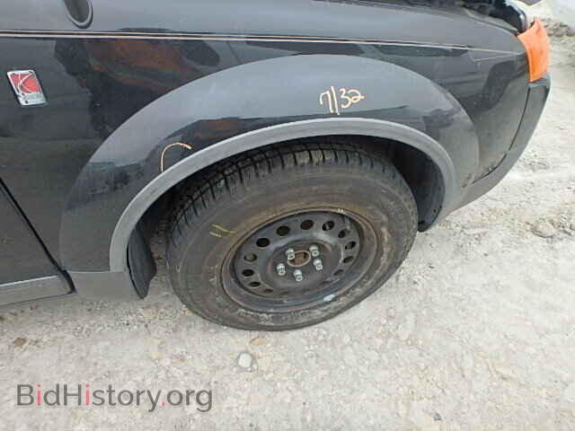 2005 SATURN VUE - VIN: 5GZCZ33D85S865697 - Фото 9
