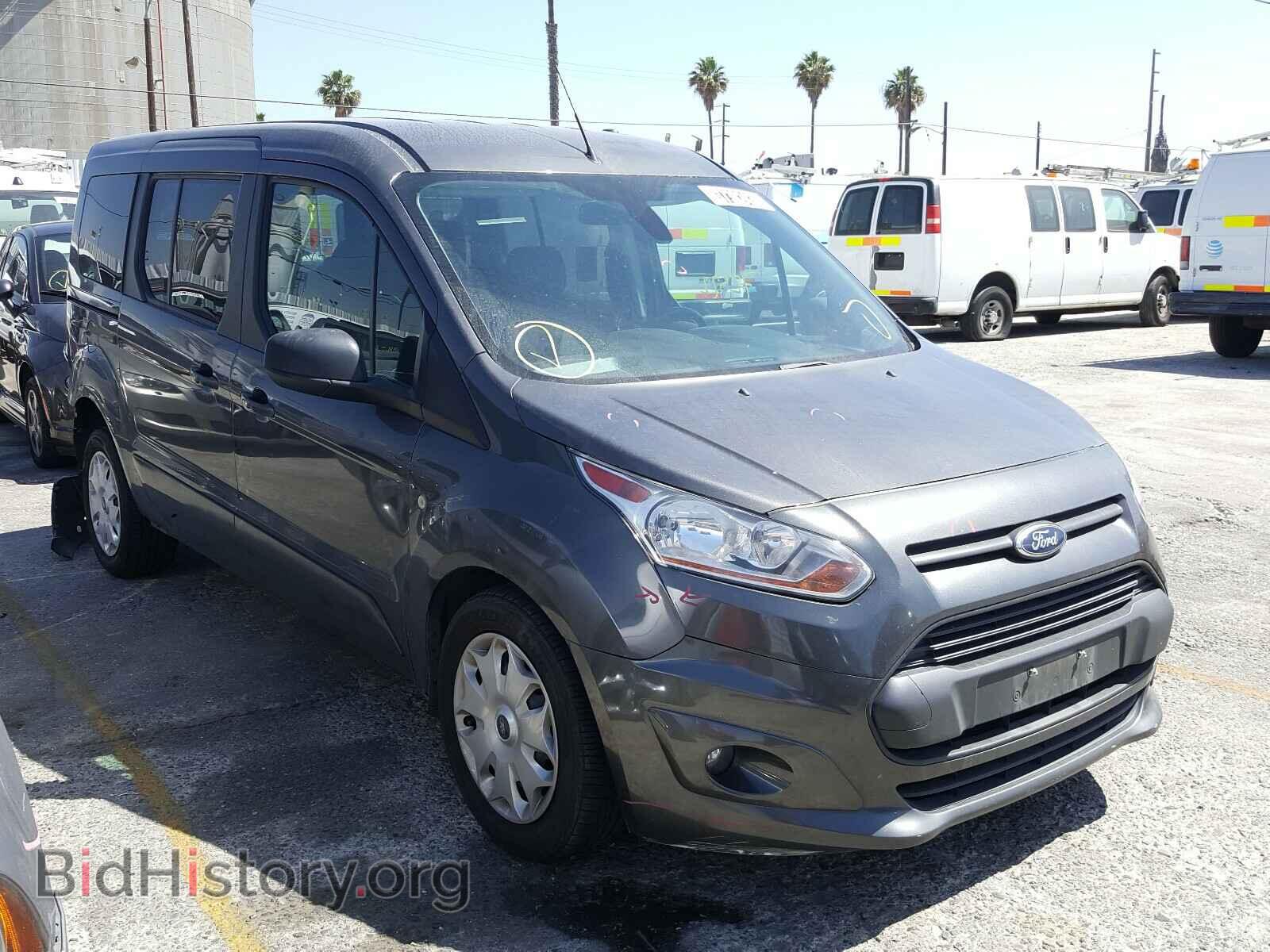 Photo NM0GE9F75G1268052 - FORD TRANSIT CO 2016
