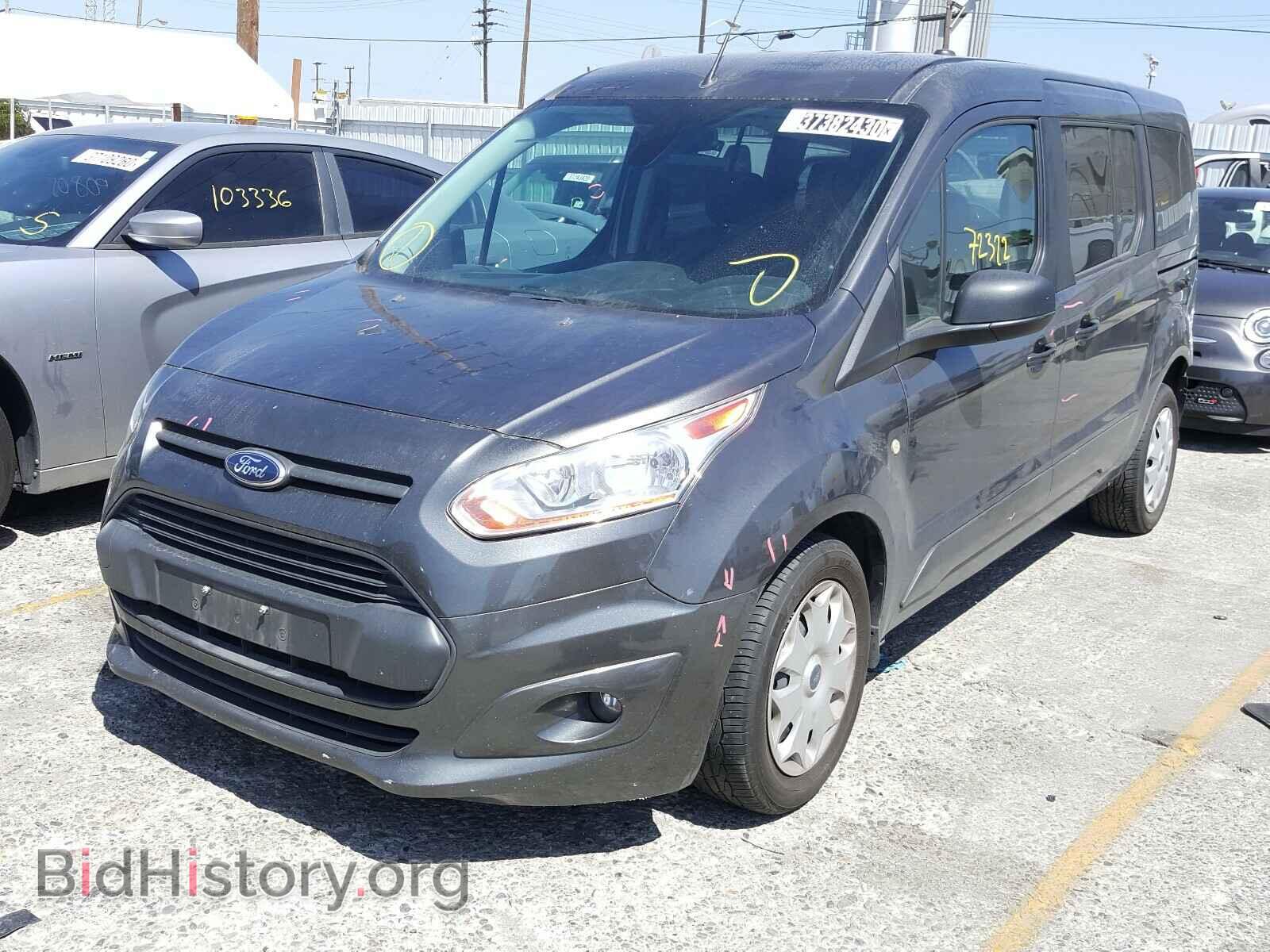 2016 FORD TRANSIT CO - VIN: NM0GE9F75G1268052 - Фото 2