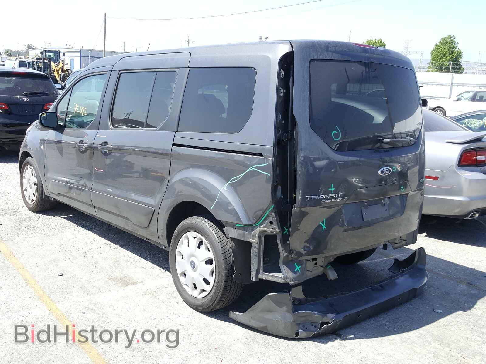 2016 FORD TRANSIT CO - VIN: NM0GE9F75G1268052 - Фото 3