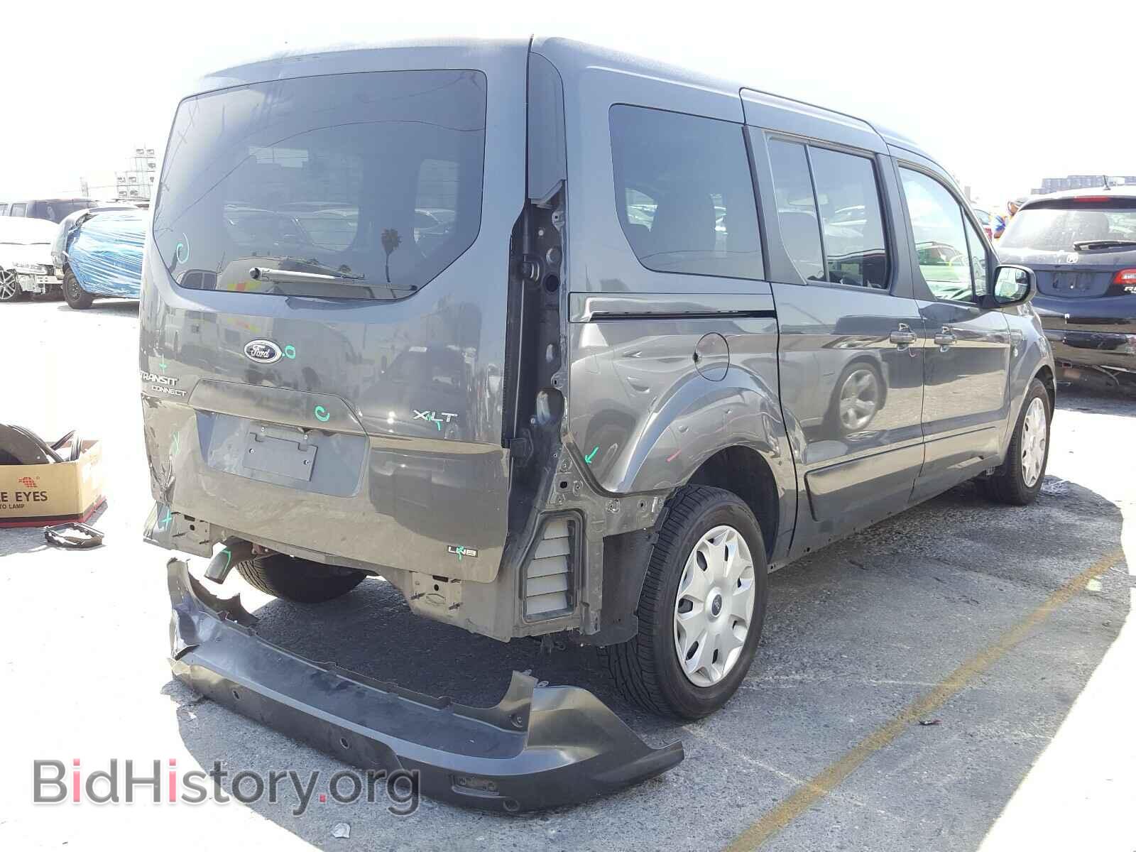 2016 FORD TRANSIT CO - VIN: NM0GE9F75G1268052 - Фото 4