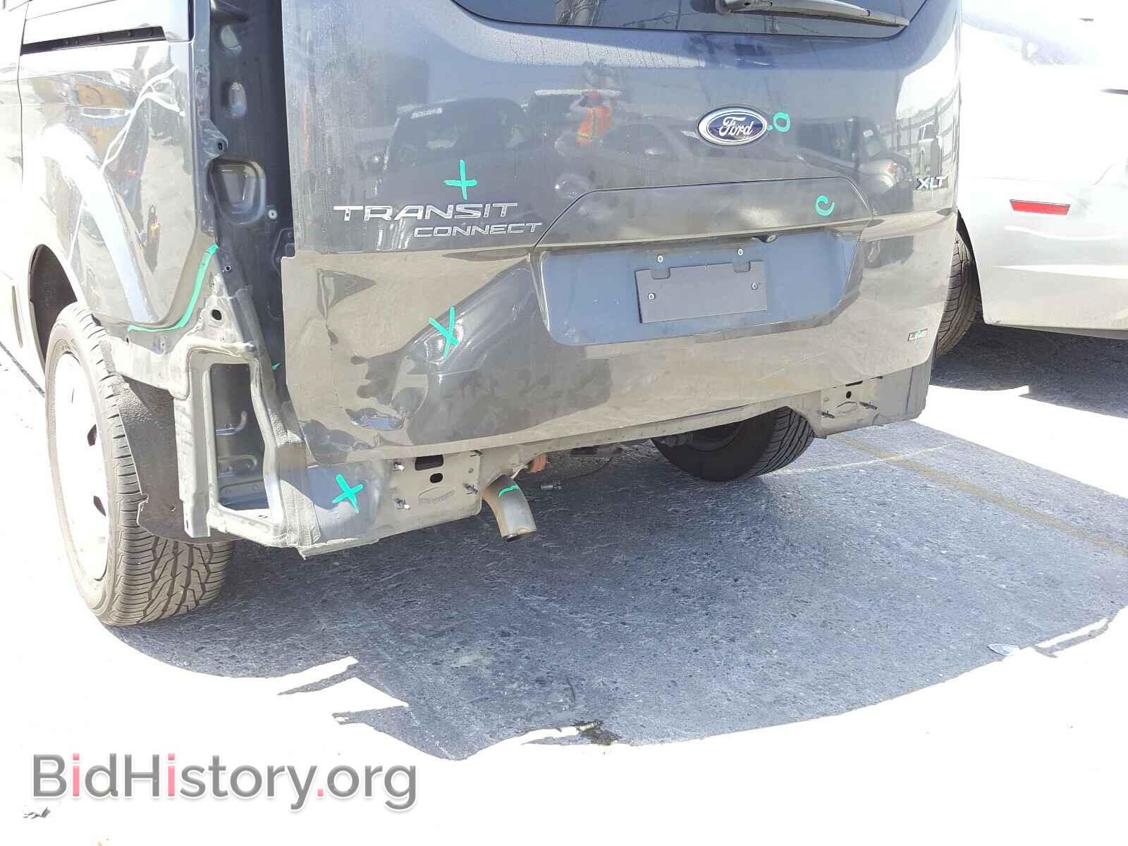 2016 FORD TRANSIT CO - VIN: NM0GE9F75G1268052 - Фото 9