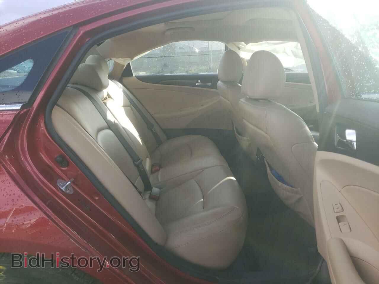 2012 HYUNDAI SONATA - VIN: 5NPEC4AB6CH479228 - Фото 10