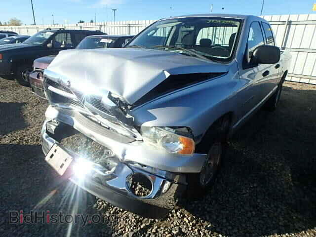 2005 DODGE RAM 1500 - VIN: 1D7HA18D85S238855 - Фото 2
