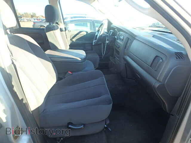 2005 DODGE RAM 1500 - VIN: 1D7HA18D85S238855 - Фото 5