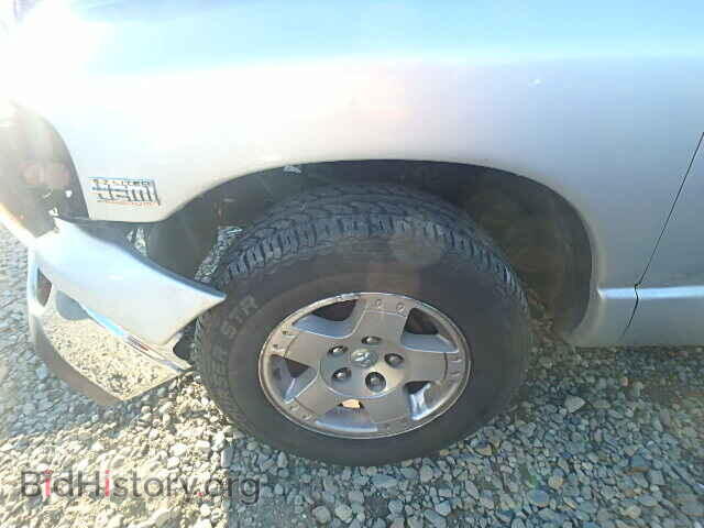 2005 DODGE RAM 1500 - VIN: 1D7HA18D85S238855 - Фото 9