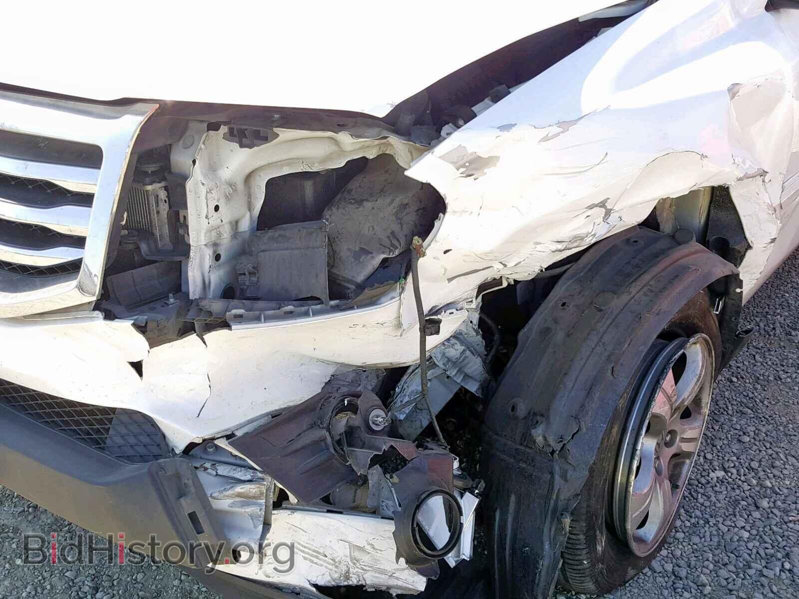 2013 HONDA PILOT EXL - VIN: 5FNYF4H55DB028344 - Фото 9