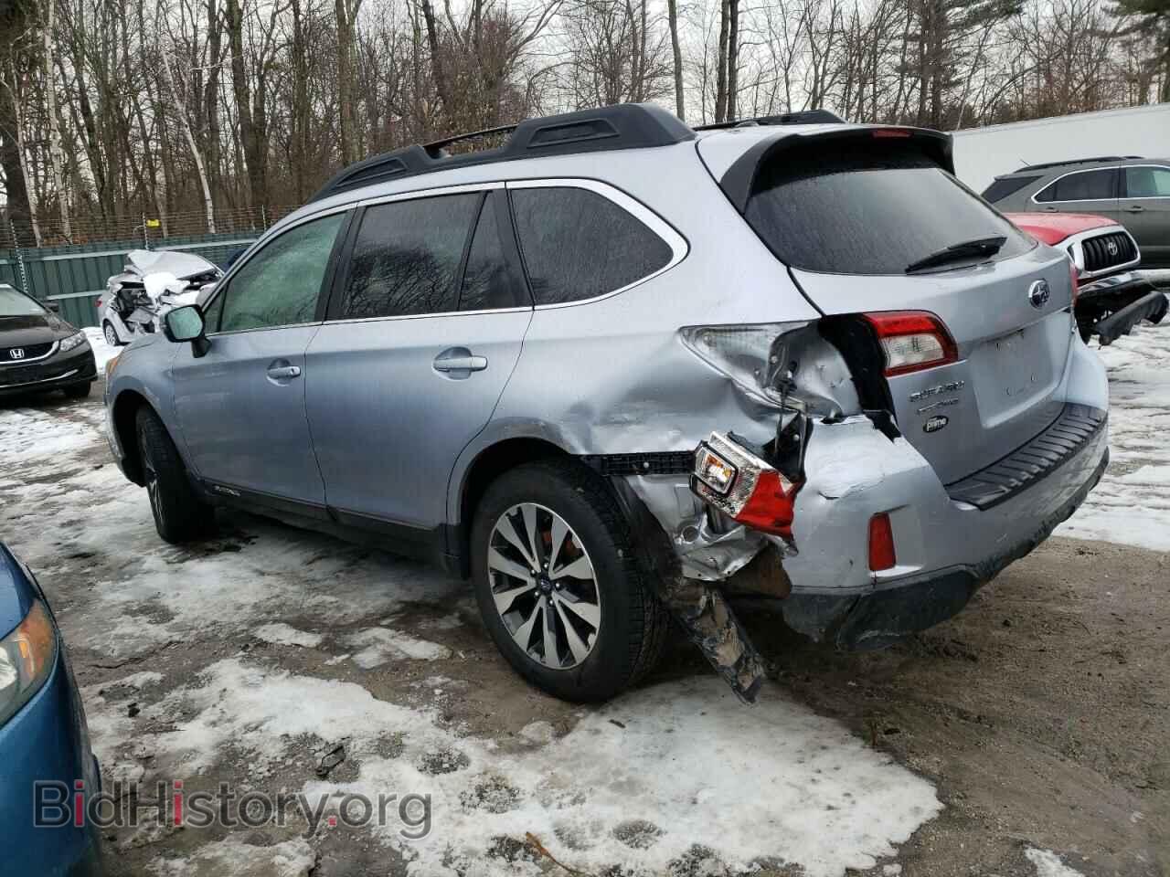 2015 SUBARU OUTBACK - VIN: 4S4BSAJC8F3248131 - Фото 2