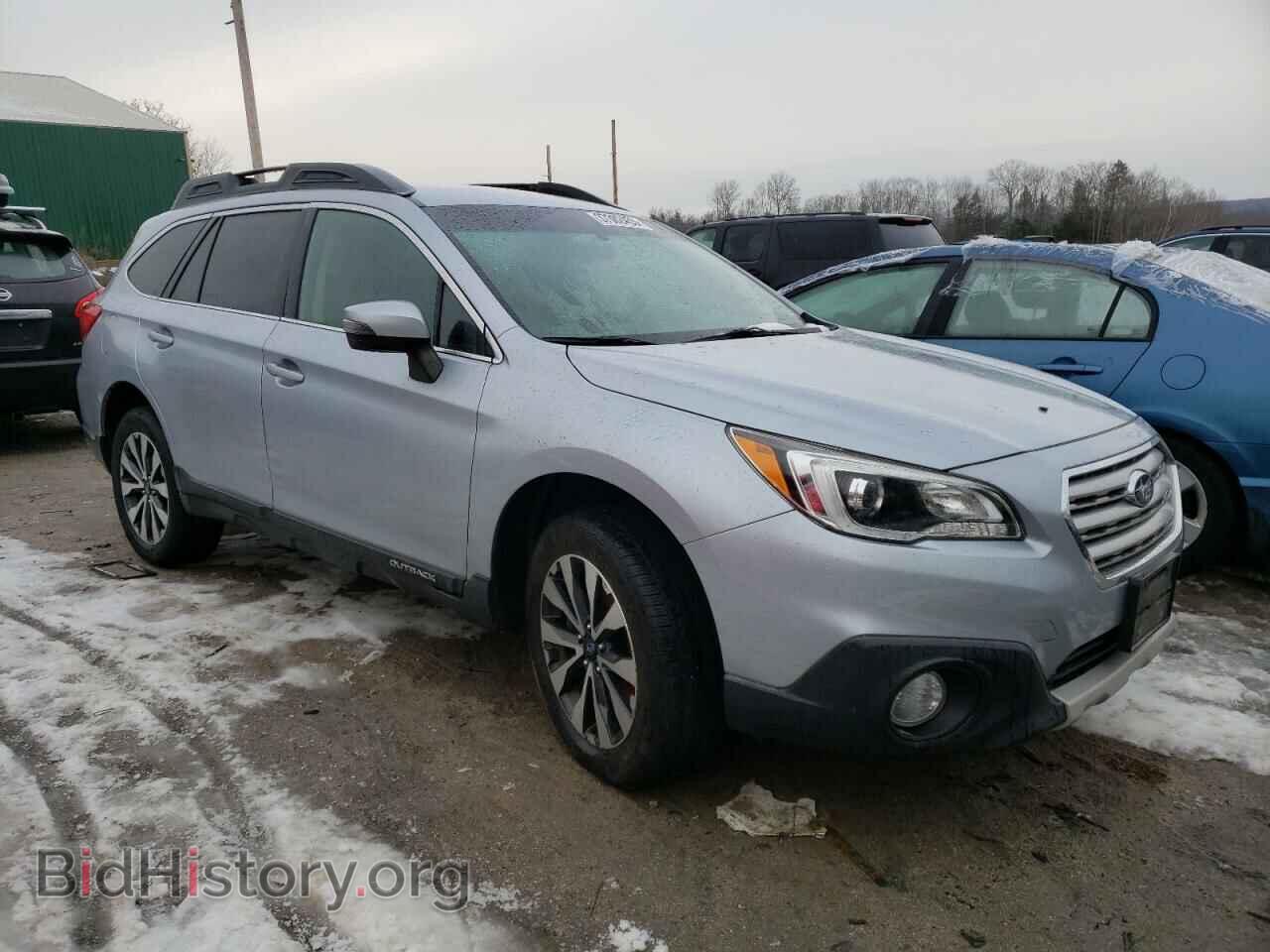 2015 SUBARU OUTBACK - VIN: 4S4BSAJC8F3248131 - Фото 4