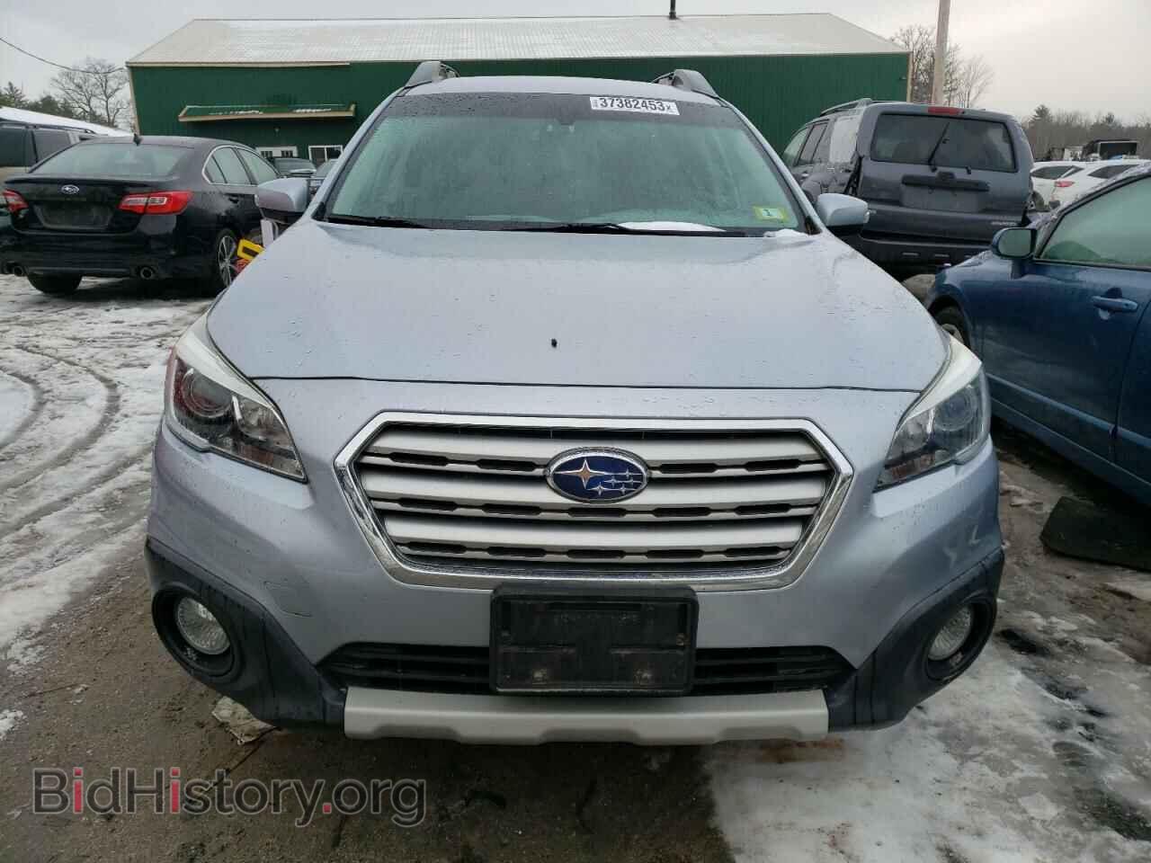 2015 SUBARU OUTBACK - VIN: 4S4BSAJC8F3248131 - Фото 5