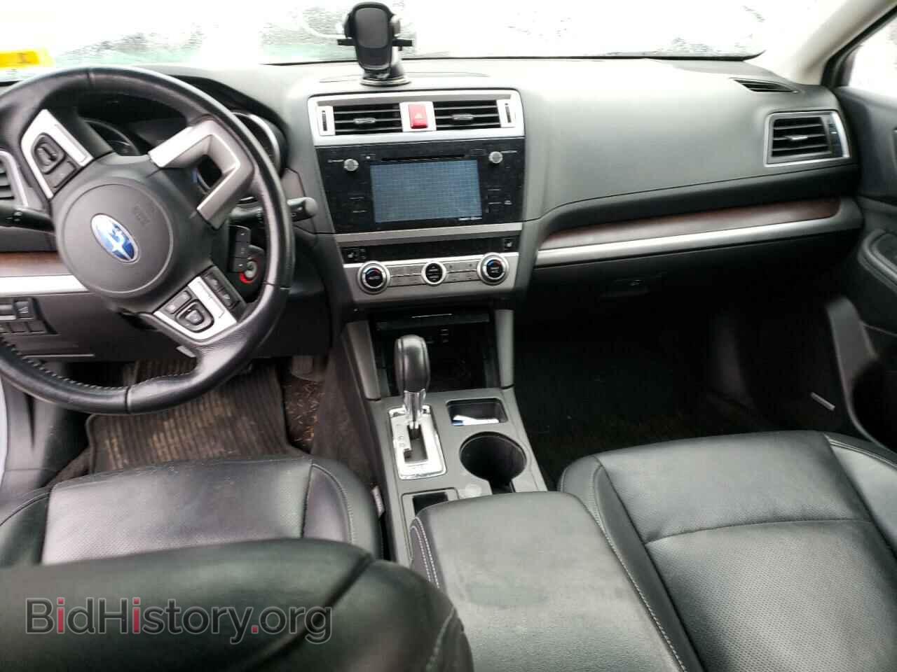 2015 SUBARU OUTBACK - VIN: 4S4BSAJC8F3248131 - Фото 8