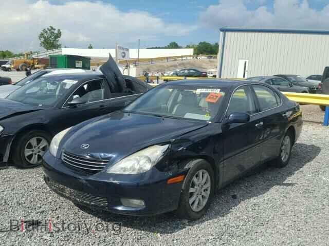 2003 LEXUS ES300 - VIN: JTHBF30G830117009 - Фото 2