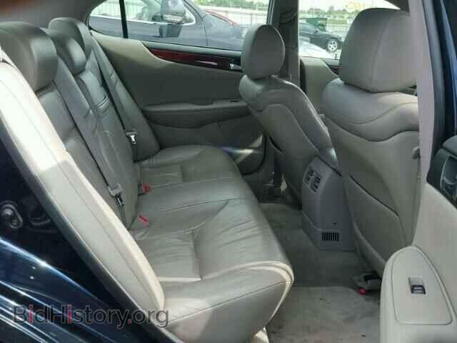2003 LEXUS ES300 - VIN: JTHBF30G830117009 - Фото 6