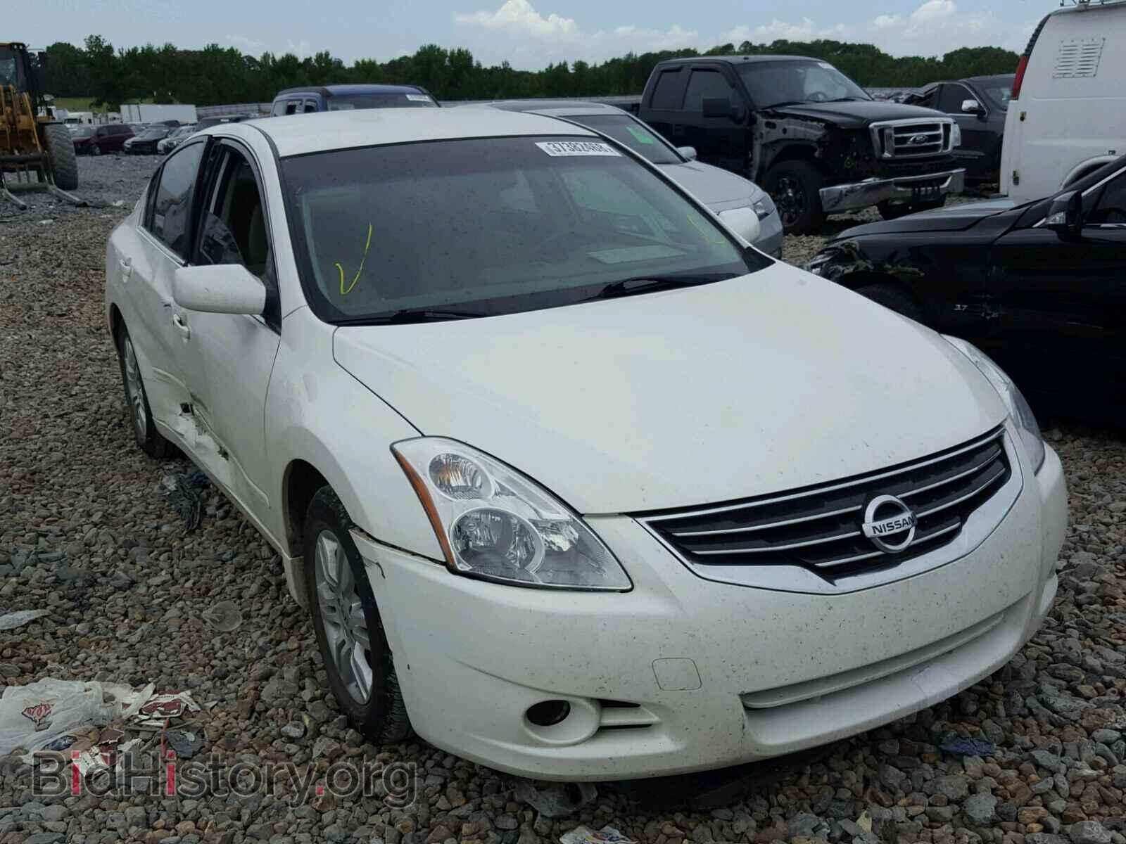 Photo 1N4AL2AP8CN481955 - NISSAN ALTIMA BAS 2012