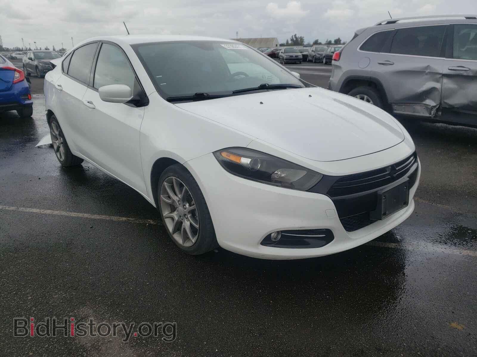 Photo 1C3CDFBB5FD238290 - DODGE DART 2015