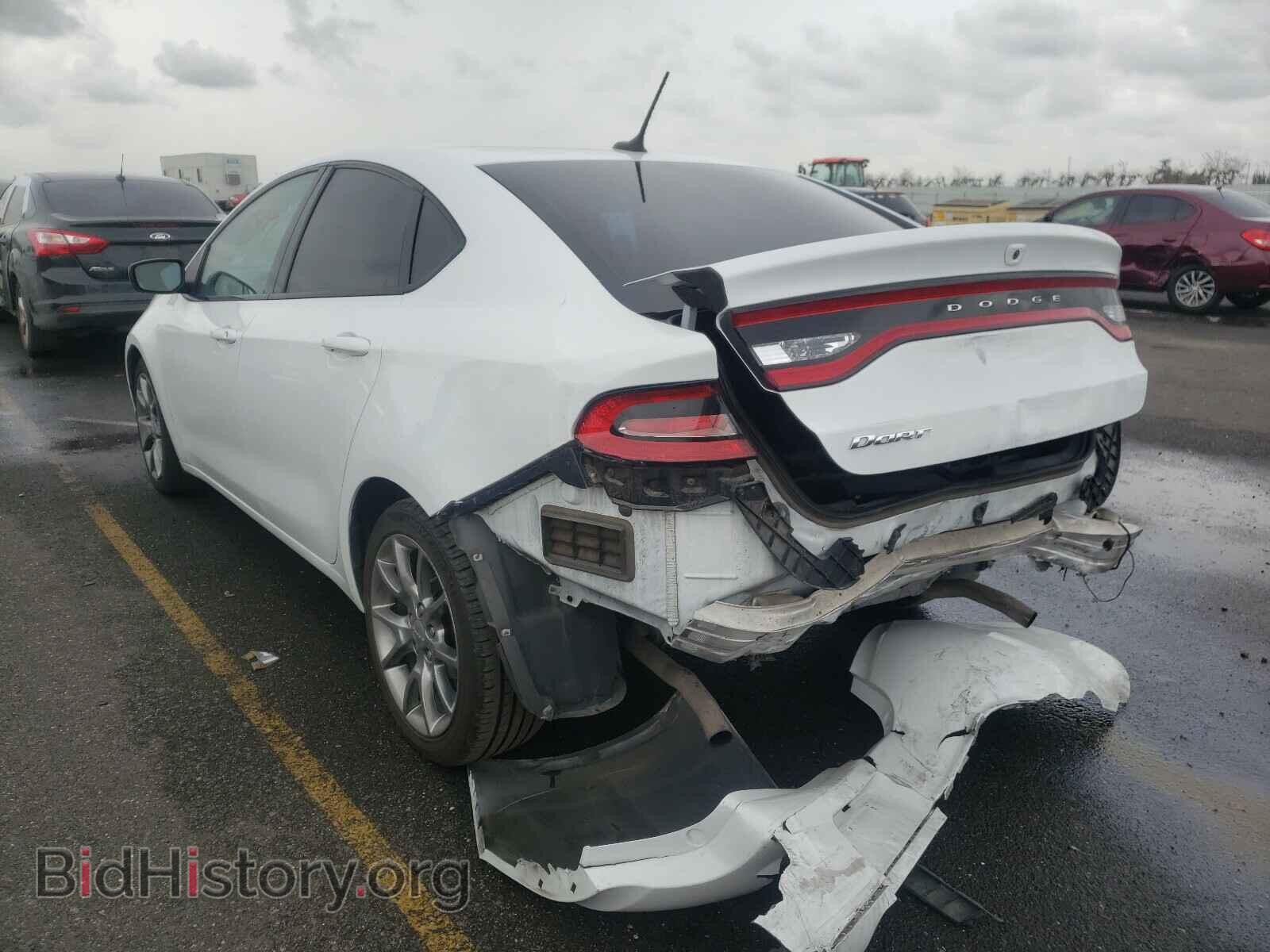 2015 DODGE DART - VIN: 1C3CDFBB5FD238290 - Photo 3