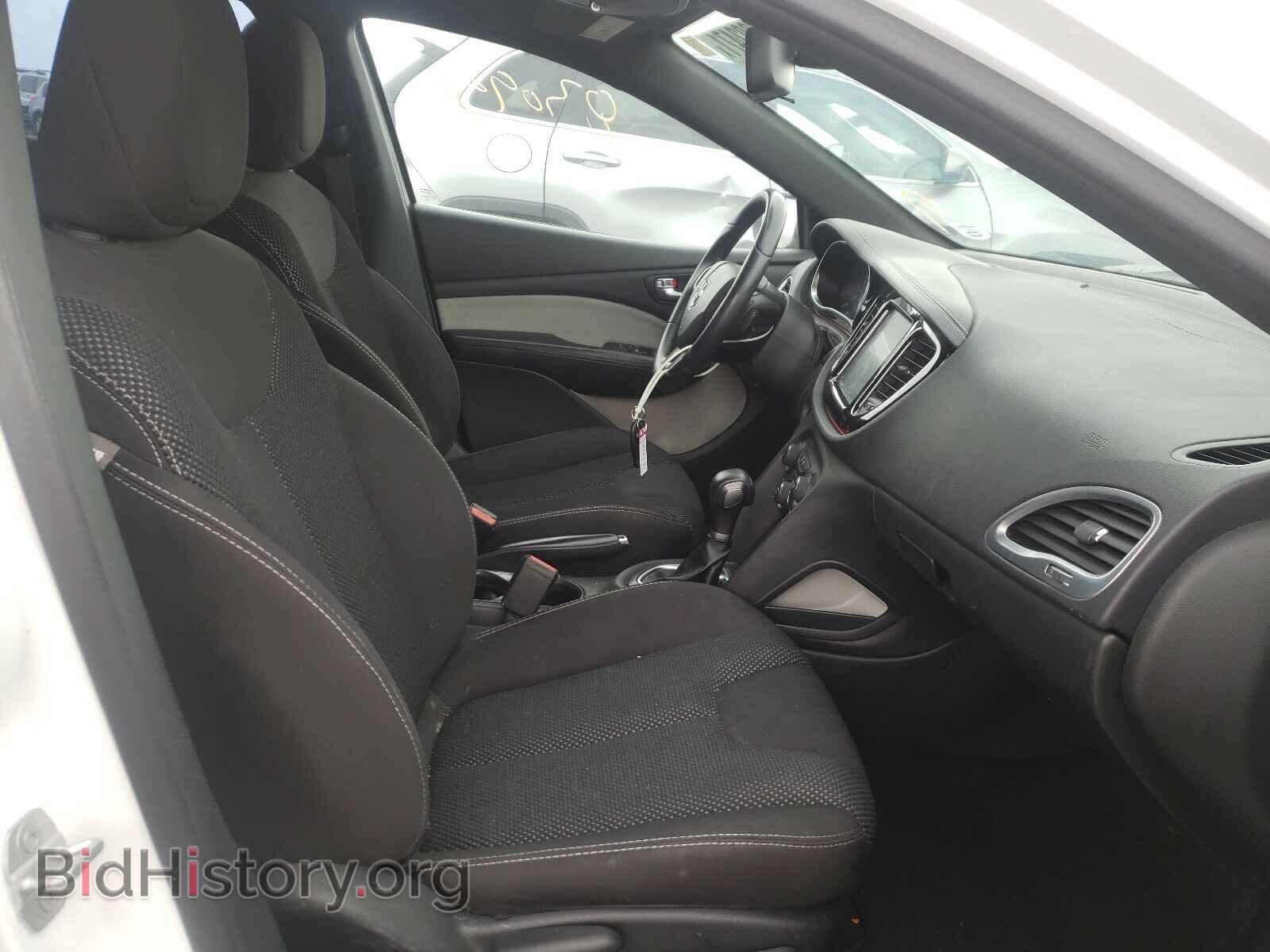 2015 DODGE DART - VIN: 1C3CDFBB5FD238290 - Photo 5