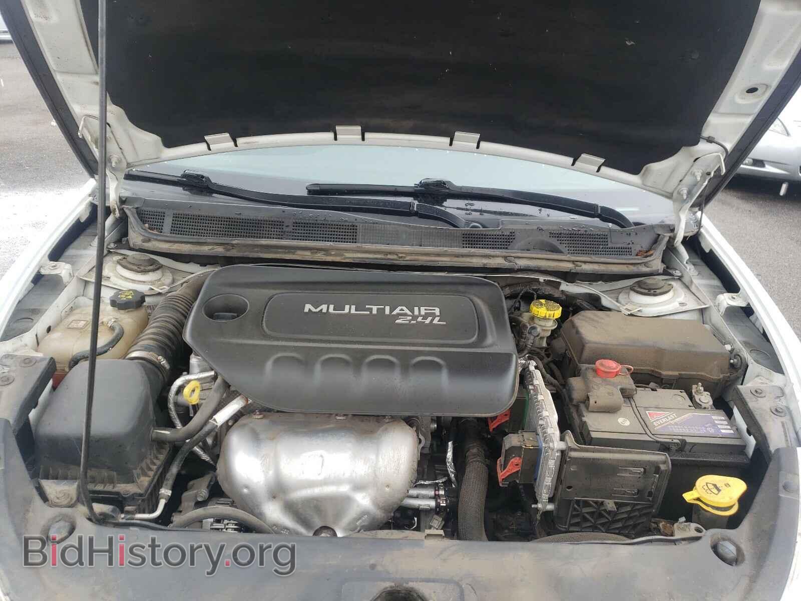 2015 DODGE DART - VIN: 1C3CDFBB5FD238290 - Photo 7