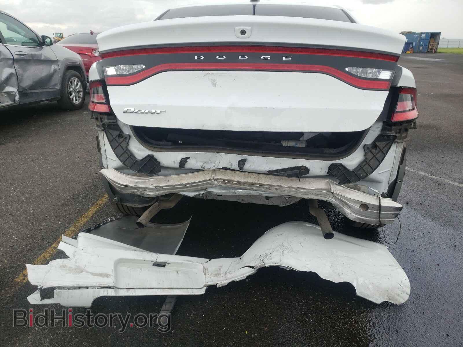 2015 DODGE DART - VIN: 1C3CDFBB5FD238290 - Photo 9