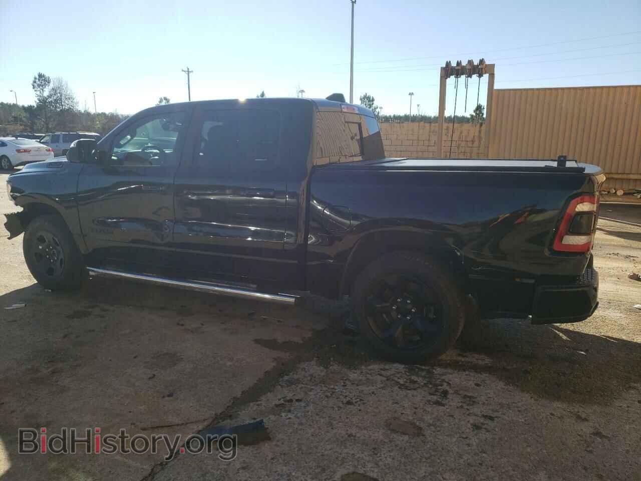 2019 RAM 1500 - VIN: 1C6SRFFT7KN537500 - Фото 2