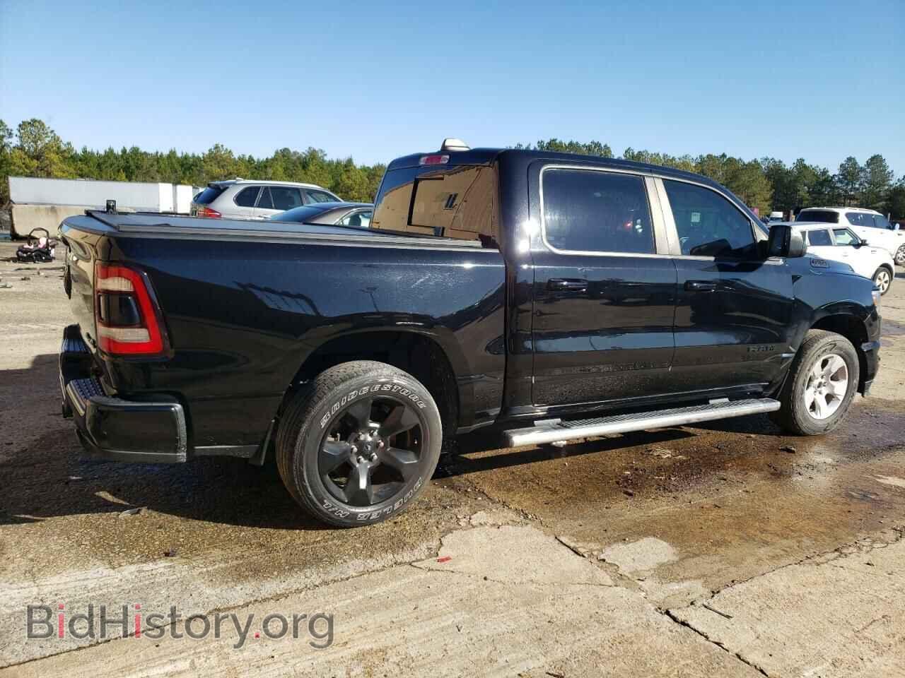 2019 RAM 1500 - VIN: 1C6SRFFT7KN537500 - Фото 3