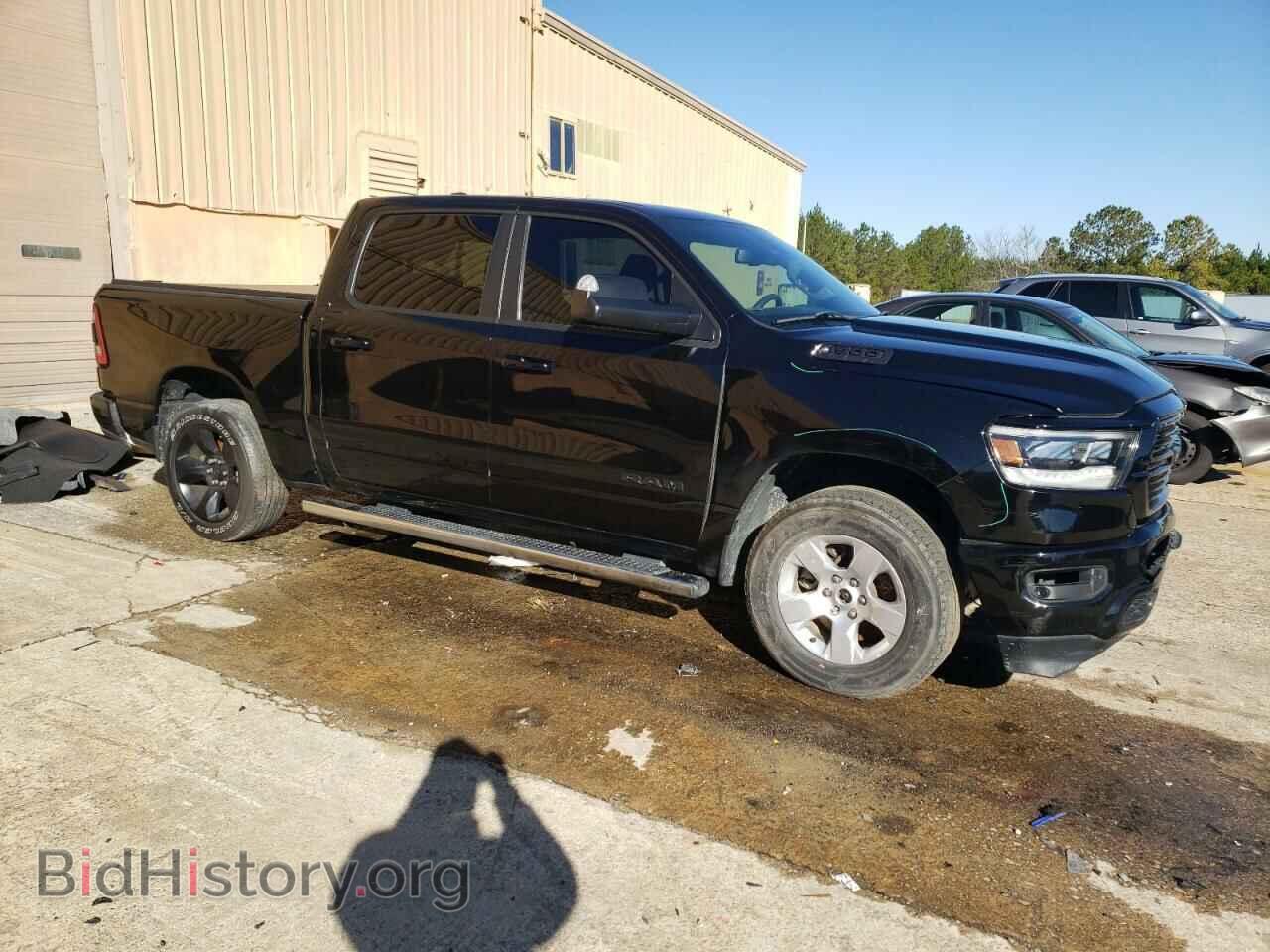 2019 RAM 1500 - VIN: 1C6SRFFT7KN537500 - Фото 4