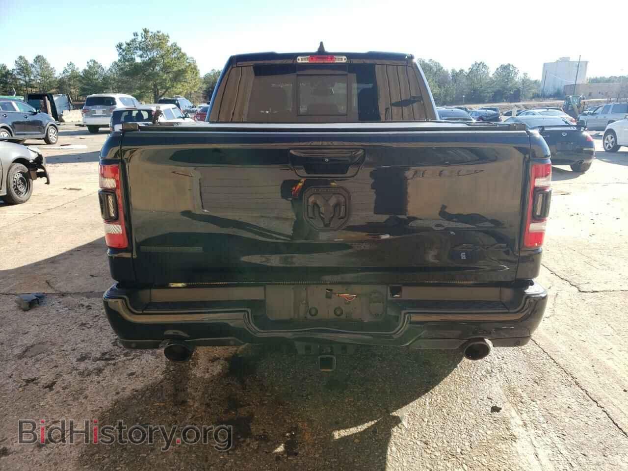 2019 RAM 1500 - VIN: 1C6SRFFT7KN537500 - Фото 6