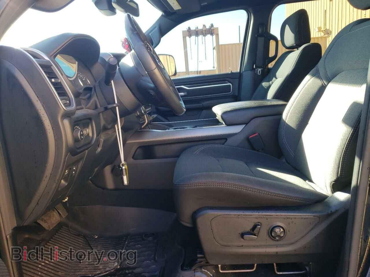 2019 RAM 1500 - VIN: 1C6SRFFT7KN537500 - Фото 7