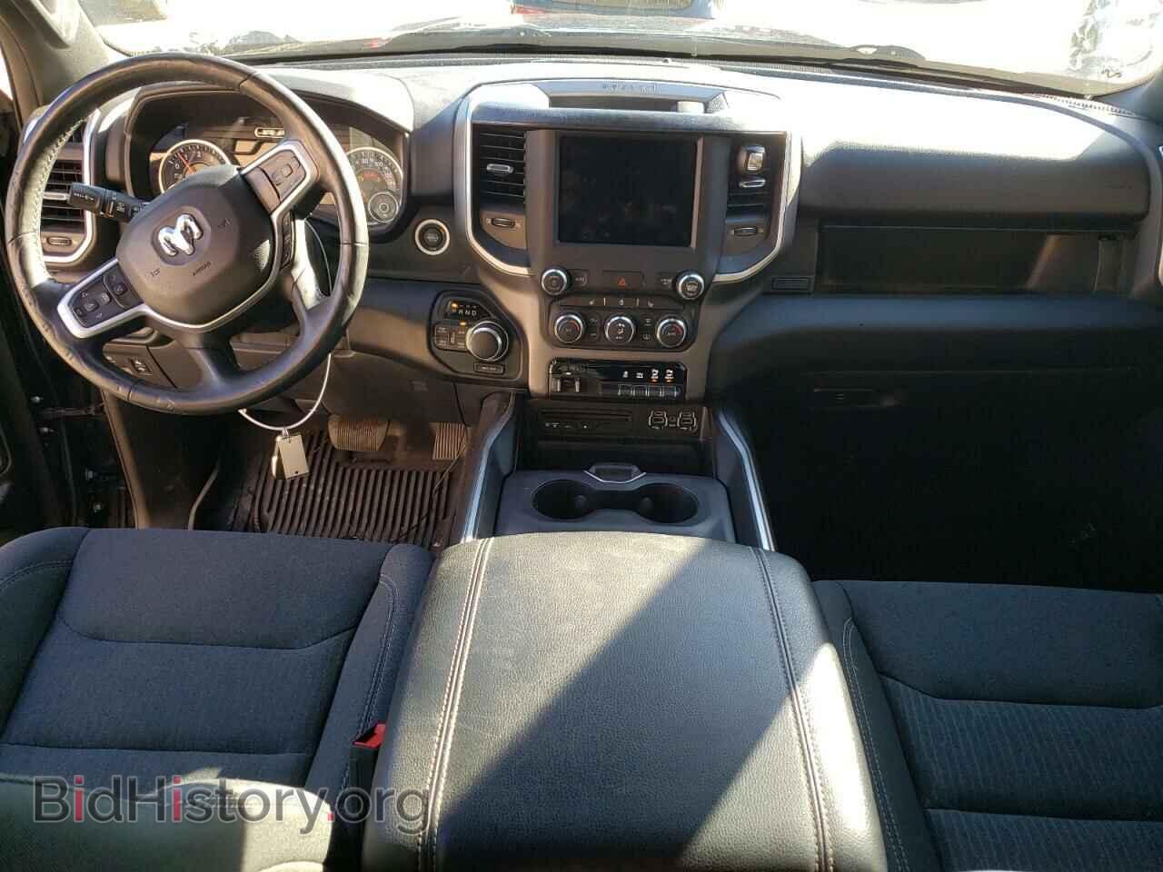 2019 RAM 1500 - VIN: 1C6SRFFT7KN537500 - Фото 8