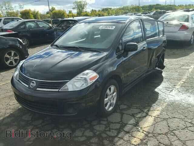 2007 NISSAN VERSA - VIN: 3N1BC13E97L381019 - Фото 2