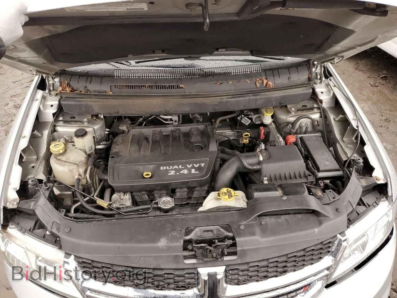 2012 DODGE JOURNEY - VIN: 3C4PDCBB4CT391955 - Фото 12