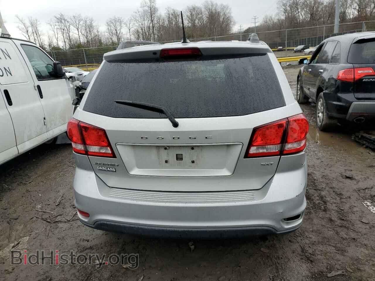 2012 DODGE JOURNEY - VIN: 3C4PDCBB4CT391955 - Фото 6