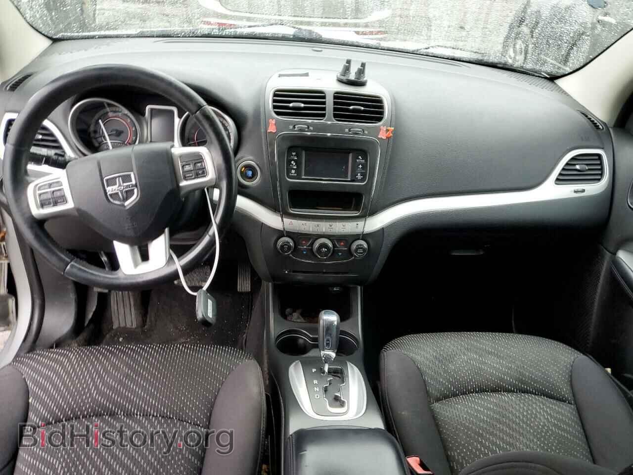 2012 DODGE JOURNEY - VIN: 3C4PDCBB4CT391955 - Фото 8