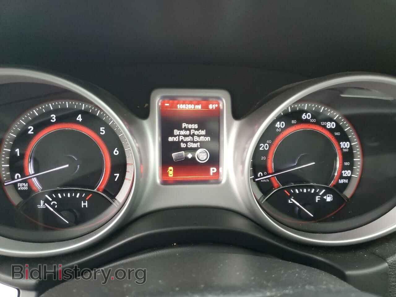 2012 DODGE JOURNEY - VIN: 3C4PDCBB4CT391955 - Фото 9