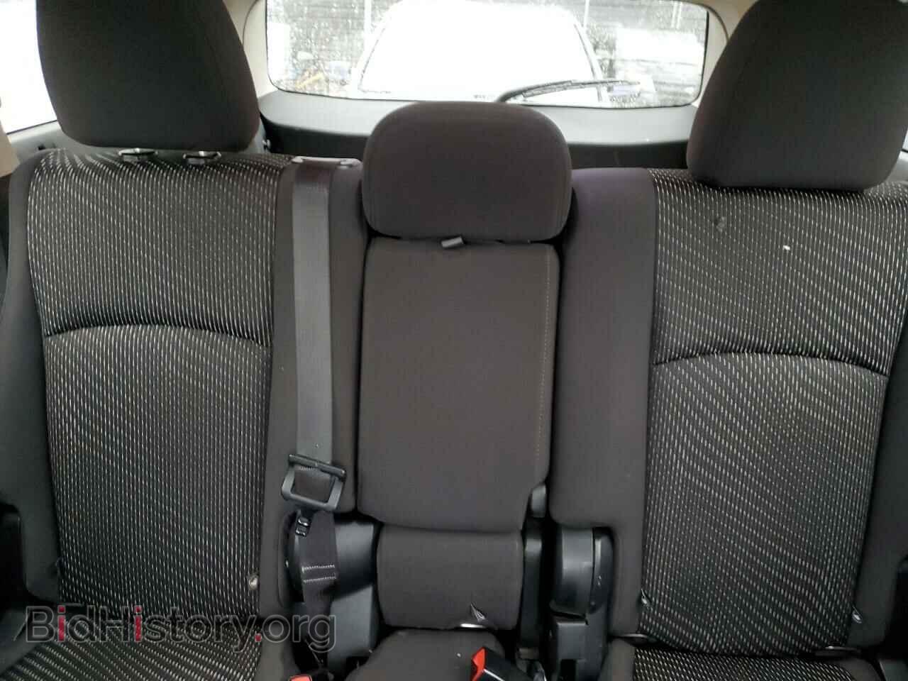 2012 DODGE JOURNEY - VIN: 3C4PDCBB4CT391955 - Фото 10