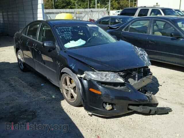 Photo 1YVHP84D865M33498 - MAZDA 6 2006