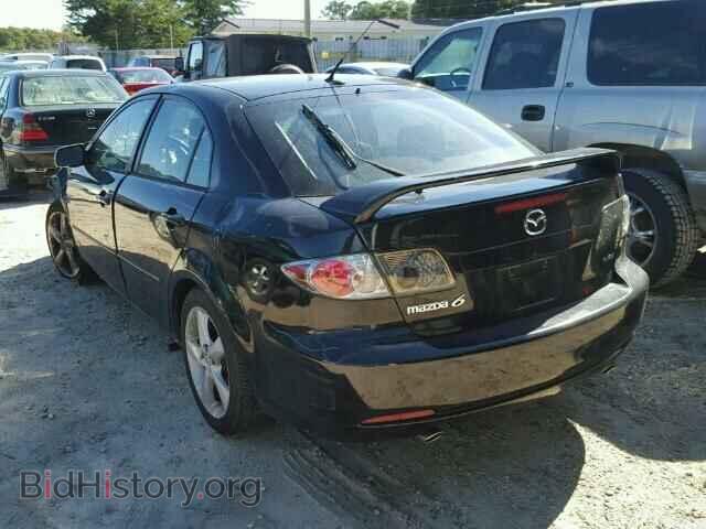2006 MAZDA 6 - VIN: 1YVHP84D865M33498 - Фото 3