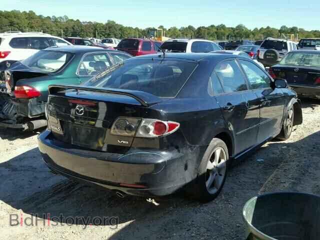 2006 MAZDA 6 - VIN: 1YVHP84D865M33498 - Фото 4