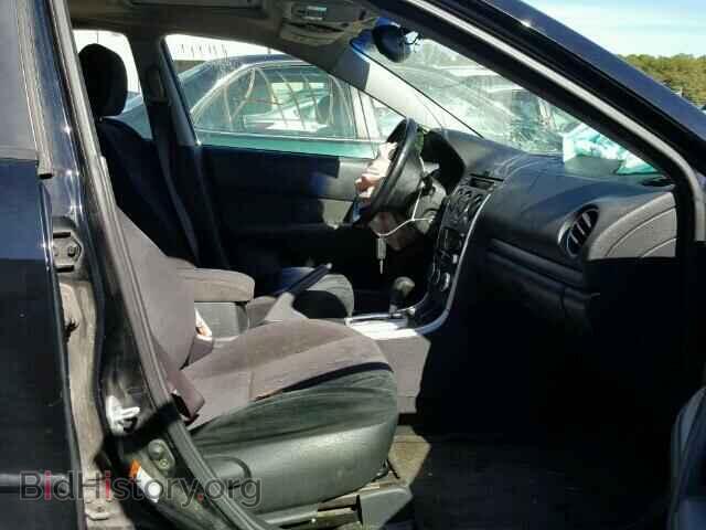 2006 MAZDA 6 - VIN: 1YVHP84D865M33498 - Фото 5