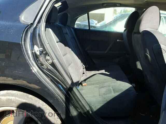 2006 MAZDA 6 - VIN: 1YVHP84D865M33498 - Фото 6